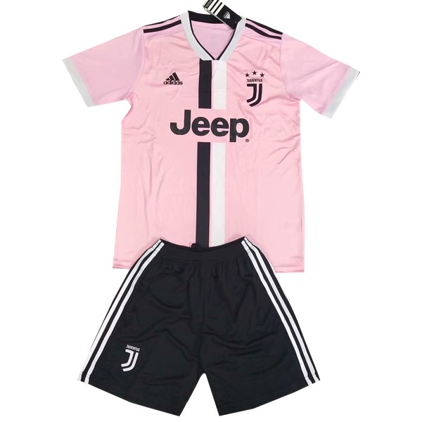 Camiseta Juventus Niños 2019-2020 Rosa